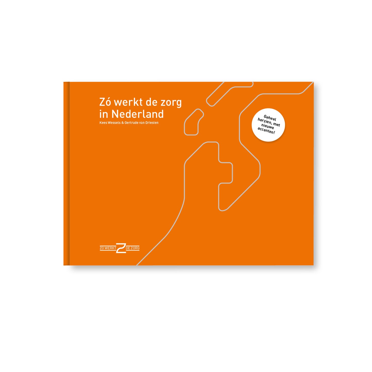 Zó werkt de zorg in Nederland (editie 2023)