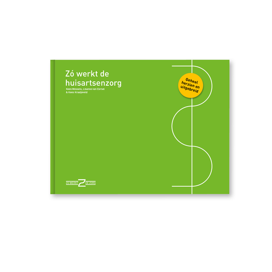 Zó werkt de huisartsenzorg (editie 2025)