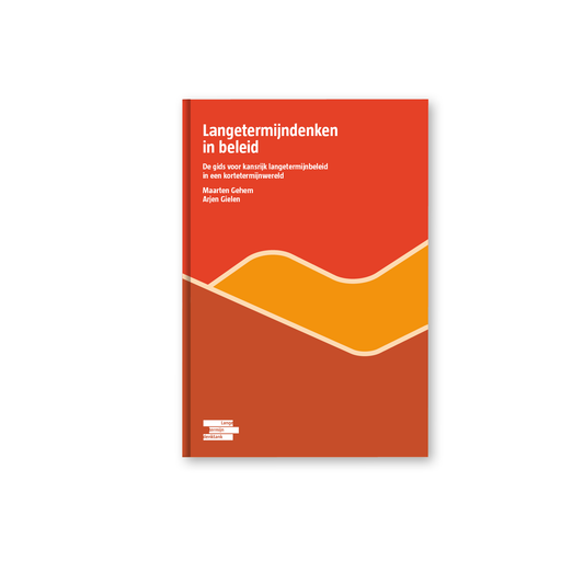 Langetermijndenken in beleid