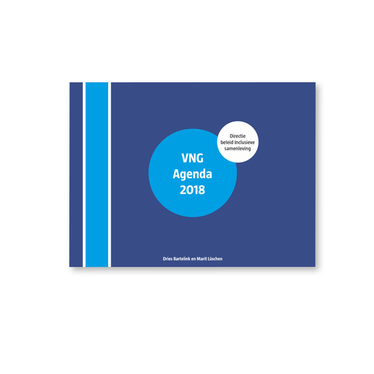 VNG agenda 2018 Directie beleid Inclusieve samenleving