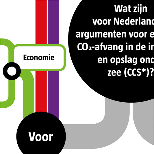 Argumentenkaart CCS - update