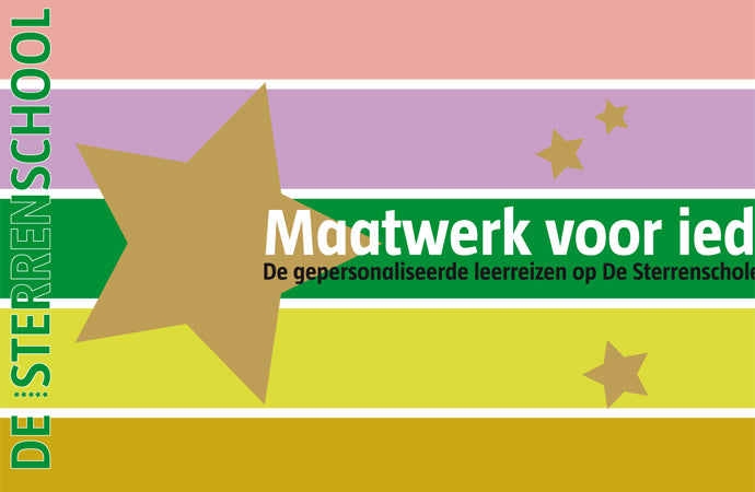 Kaartenboek De Sterrenschool 2.1 Maatwerk voor ieder kind