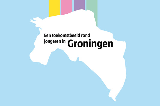 Kaartenboek Een toekomstbeeld rond jongeren in Groningen